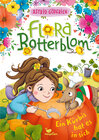 Buchcover Flora Botterblom - Ein Kürbis hat es in sich