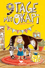 Buchcover Neun Tage mit Okapi