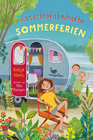 Buchcover Katastrofabelhafte Sommerferien