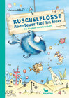 Buchcover Kuschelflosse - Abenteuer tief im Meer - Die Blubber-Meisterschaft