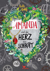 Buchcover Amanda und das Herz aus Schrott