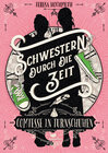 Buchcover Schwestern durch die Zeit - Comtesse in Turnschuhen