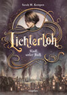 Buchcover Lichterloh - Stadt unter Ruß