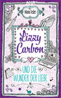 Buchcover Lizzy Carbon und die Wunder der Liebe - Band 2