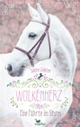 Buchcover Wolkenherz - Eine Fährte im Sturm
