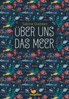 Buchcover Über uns das Meer