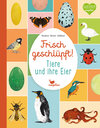 Buchcover Frisch geschlüpft! - Tiere und ihre Eier