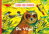 Buchcover Lerne uns kennen - Die Vögel