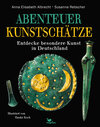 Buchcover Abenteuer Kunstschätze - Entdecke besondere Kunst in Deutschland