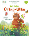 Buchcover Der kleine Orang-Utan - Zu Hause im Regenwald
