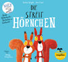 Buchcover Die Streithörnchen / Kleiner Wolf in weiter Welt (Audio-CD)