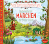 Buchcover Reise durch das Märchenland - Die beliebtesten Märchen der Brüder Grimm (Audio-CD)