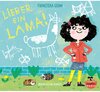 Buchcover Lieber ein Lama!