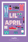 Buchcover Lil April - Mein Leben und andere Missgeschicke
