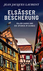 Buchcover Elsässer Bescherung