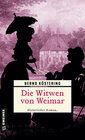 Buchcover Die Witwen von Weimar