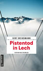 Buchcover Pistentod in Lech