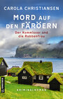 Buchcover Mord auf den Färöern - Der Kommissar und die Robbenfrau