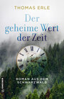 Buchcover Der geheime Wert der Zeit