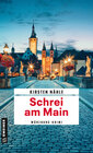 Buchcover Schrei am Main