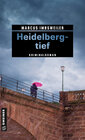 Buchcover Heidelbergtief