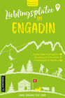 Buchcover Lieblingsplätze im Engadin