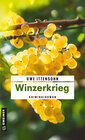 Buchcover Winzerkrieg