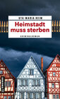 Buchcover Heimstadt muss sterben