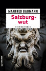 Buchcover Salzburgwut