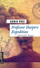 Buchcover Professor Harpers Expedition