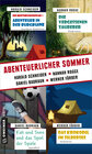 Buchcover Abenteuerlicher Sommer