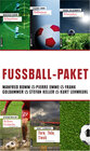 Buchcover Fußball-Paket