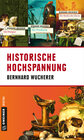 Buchcover Historische Hochspannung