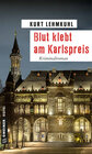 Buchcover Blut klebt am Karlspreis