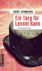 Buchcover Ein Sarg für Lennet Kann