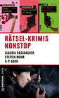 Buchcover Rätsel-Krimis nonstop