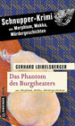 Buchcover Das Phantom des Burgtheaters
