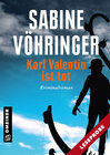 Buchcover Leseprobe Karl Valentin ist tot
