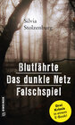 Buchcover Blutfährte - Das dunkle Netz - Falschspiel