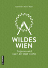 Buchcover Wildes Wien