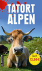 Buchcover Tatort Alpen