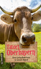 Buchcover Tatort Oberbayern