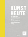 Buchcover Kunst Heute