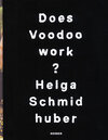Buchcover Helga Schmidhuber