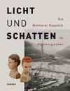 Buchcover Licht und Schatten