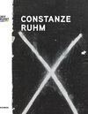 Buchcover Constanze Ruhm