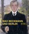 Buchcover Max Beckmann und Berlin