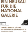 Buchcover Ein Neubau für die Nationalgalerie