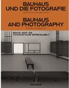 Buchcover Bauhaus und die Fotografie