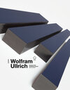 Buchcover Wolfram Ullrich